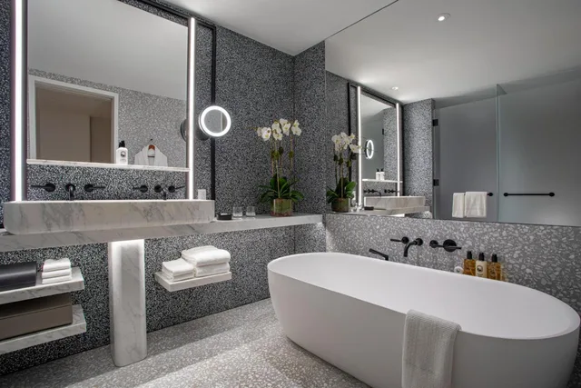 غرفة سوبيريور بسرير كينج في طابق منخفض لذوي الإعاقة، The Ritz-Carlton New York, NoMad 6/6