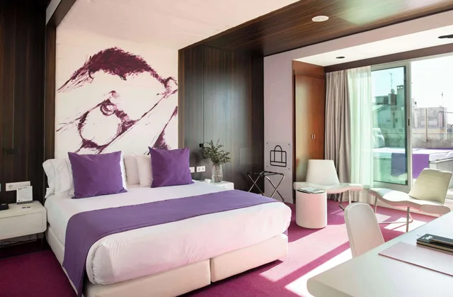 Pool, Penthouse، Allegro Barcelona 1/14