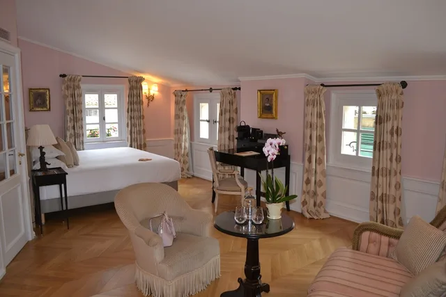 Village, Junior Suite, Queen Bed، LE SAINT PAUL 3/6