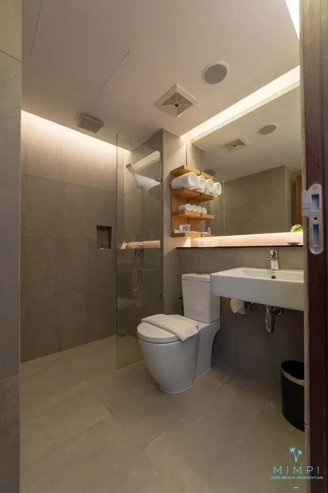 Superior, King Bed, Hill View، Mimpi Perhentian 2/2