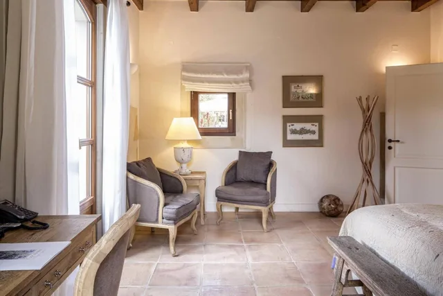 Superior, Double Bed, Mini Pool, Terrace، Kapsaliana Village Hotel 3/3