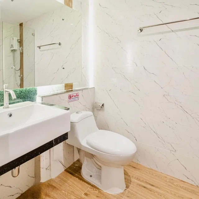 جناح عائلي، Metro Hotel Phahonyothin 35 5/6