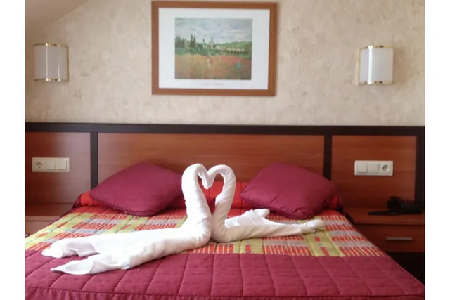 Room, Double Bed, Sea View, Atlantico 1/2