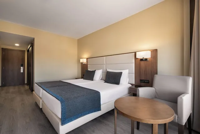 Spa, Standard, Queen Bed, Castle View، Exe Sao Lazaro 2/6