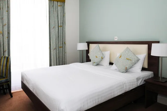 غرفة قياسية بسرير مزدوج، Hyde Park Boutique Hotel 1/4