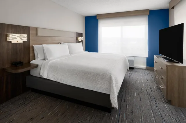 جناح تنفيذي، Holiday Inn Express Hotel And Suites Newberry 2/6