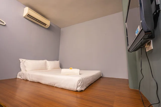 غرفة ديلوكس بسرير كوين، Ryokan @ Damansara Utama 2/2