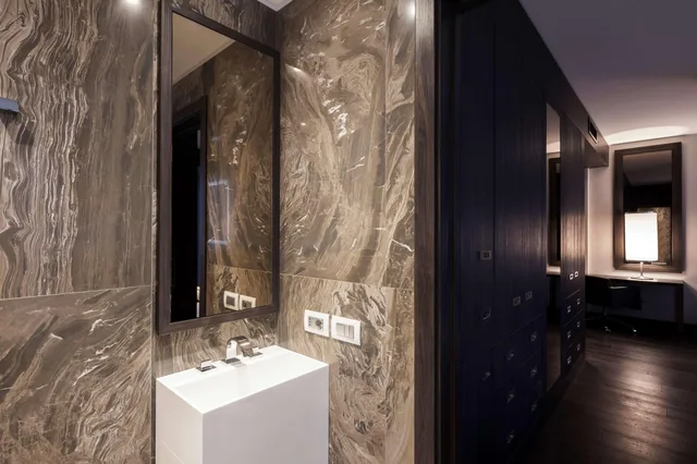 جناح بريميوم، Hyatt Centric Milan Centrale 2/2