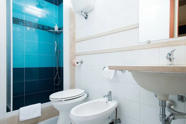 Room, Single, SAN PAOLO 8/9