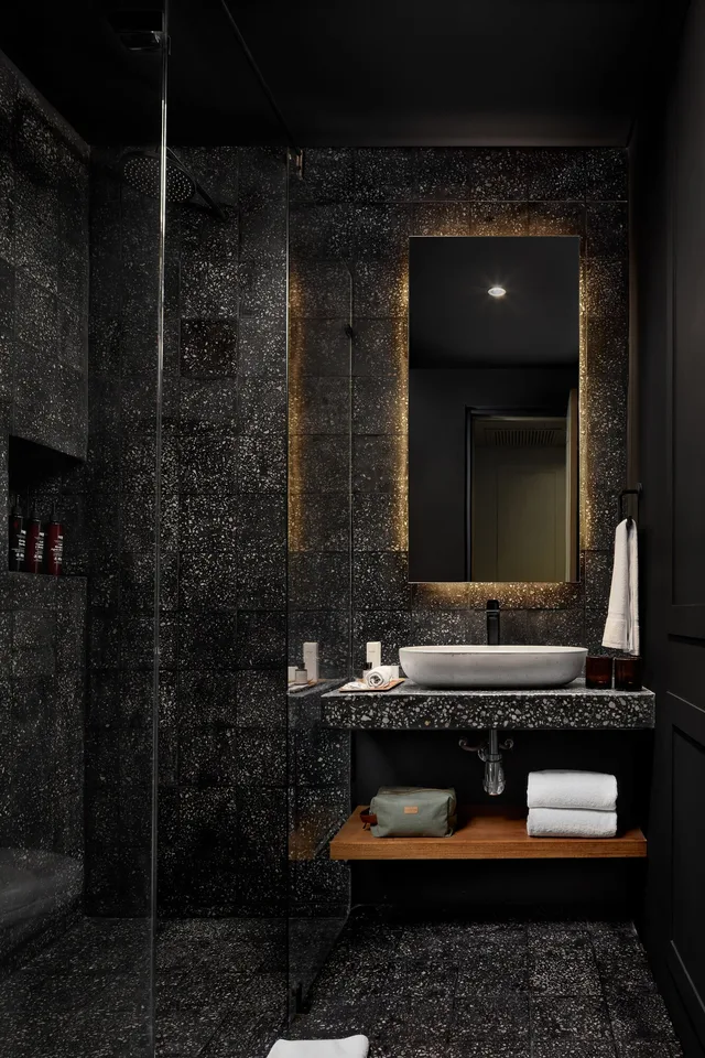 جناح بسرير كينج، Hotel Coco 3/3