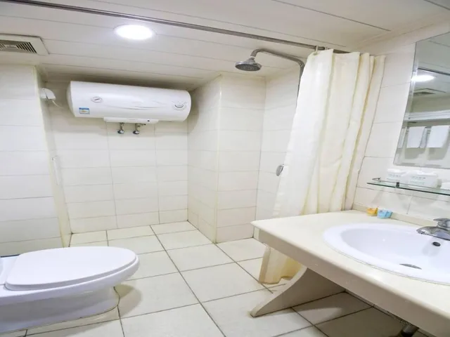 Beijing Aulympic Airport Hotel، Shunyi 27/29