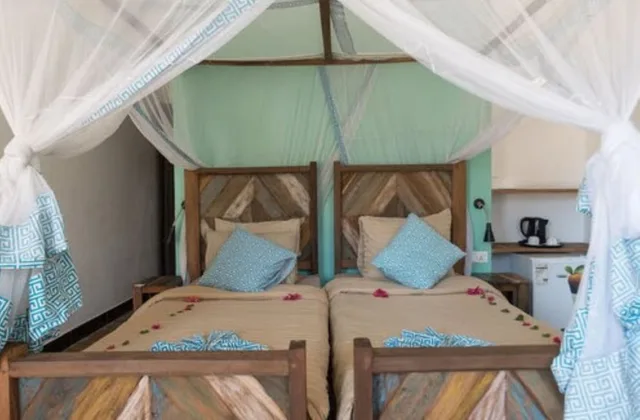غرفة قياسية بسرير مزدوج، Reef & Beach Resort 3/5