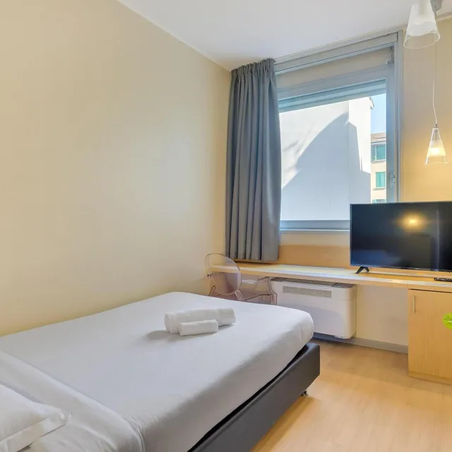 غرفة مفردة، B&B Hotel Milano La Spezia 2/20