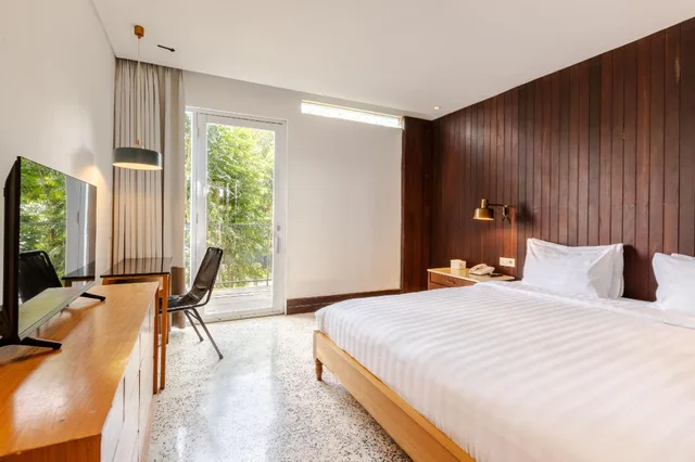 Medium, Balcony، Blackbird Hotel 1/1
