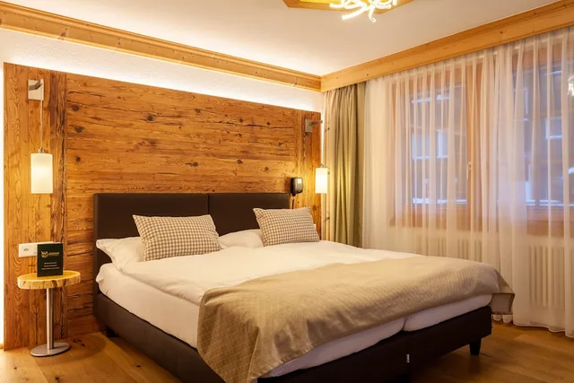 غرفة ثلاثية بثلاثة أسرّة، Hotel Jaegerhof 1/9