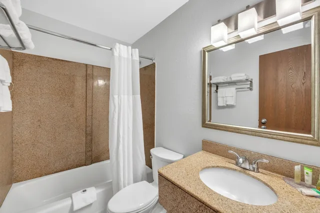 غرفة قياسية بسريرين مزدوجين، City Center Inn 7/9