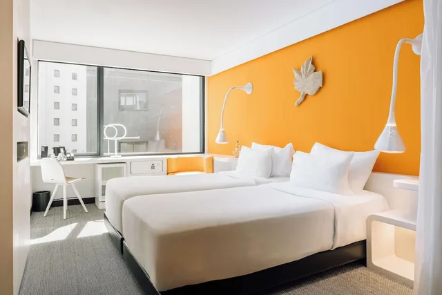 Cool, Twin Beds، EVOLUTION LISBOA HOTEL 1/10