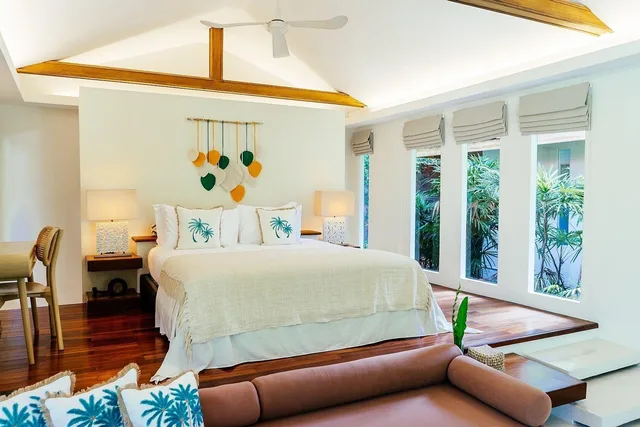 1 Bedroom, Signature, Villa, Garden View, Garden Area، Zazen Boutique Resort & Spa 1/5