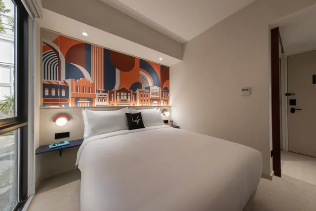 3 Bedrooms, Connecting, All Together، lyf Georgetown Penang by The Ascott Limited 1/3