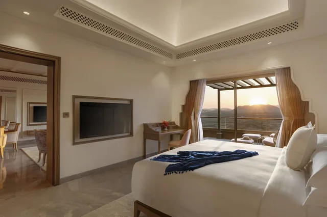 جناح بسريرين كوين، Mementos By ITC Hotels, Ekaaya Udaipur 3/3