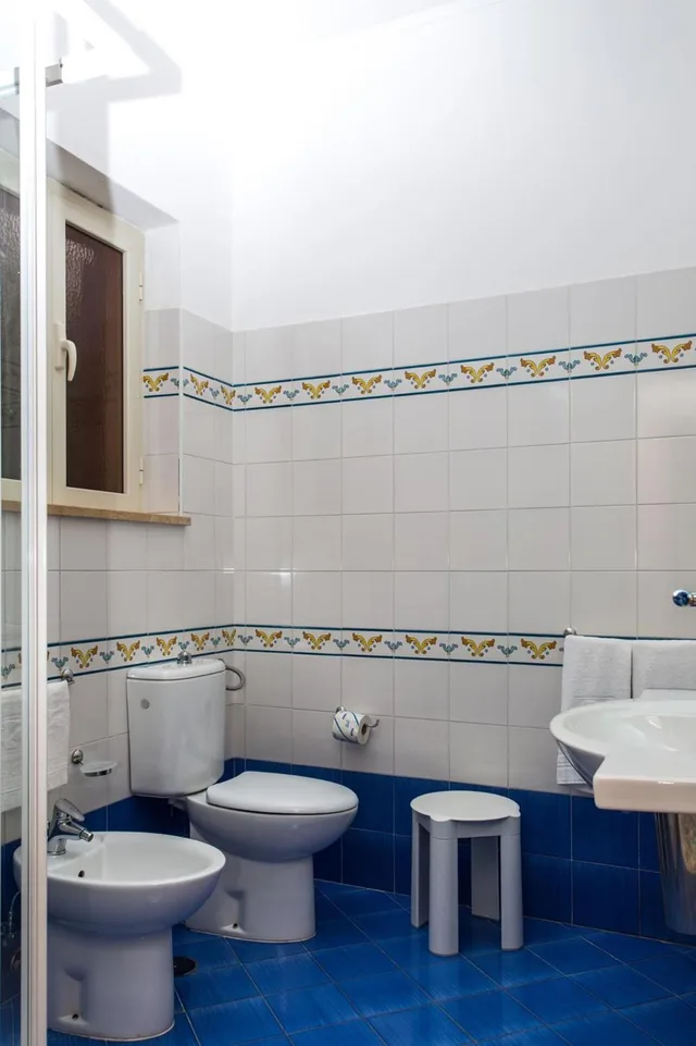 استوديو عائلي، Club Residence La Castellana Mare 1/2