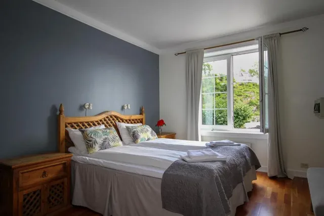 Double Room, Tvedestrand Fjordhotell 1/1