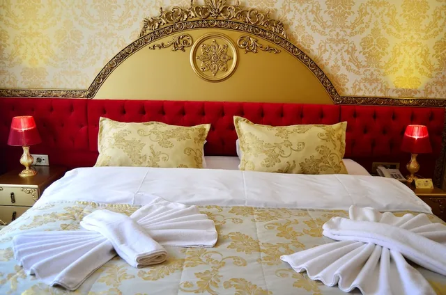 غرفة سوبيريور مفردة بسريرين منفصلين، Balin Boutique Hotel 3/10