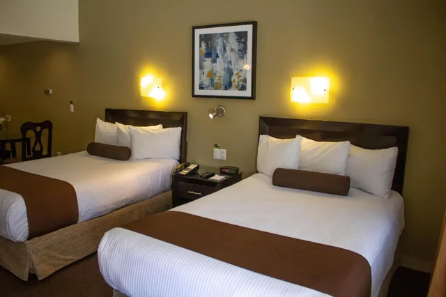 غرفة قياسية بسرير مزدوج، Hotel Del Rio 8/10