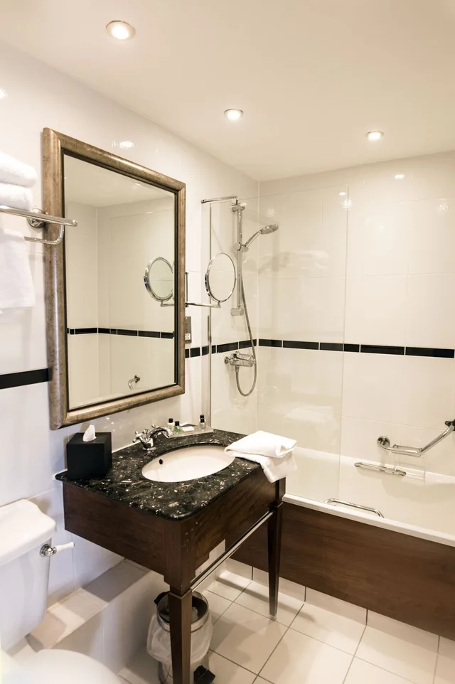 غرفة كلاسيكية بسرير مزدوج، Marine Troon Hotel 5/5