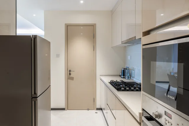 Two Bedroom Suite، Pan Pacific Serviced Suites Nairobi 5/5
