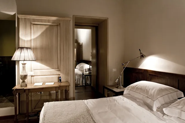 Superior, King Bed, Castel Monastero 4/5
