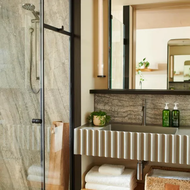 Reserve, River, Twin Beds، 1 Hotel Melbourne 2/2