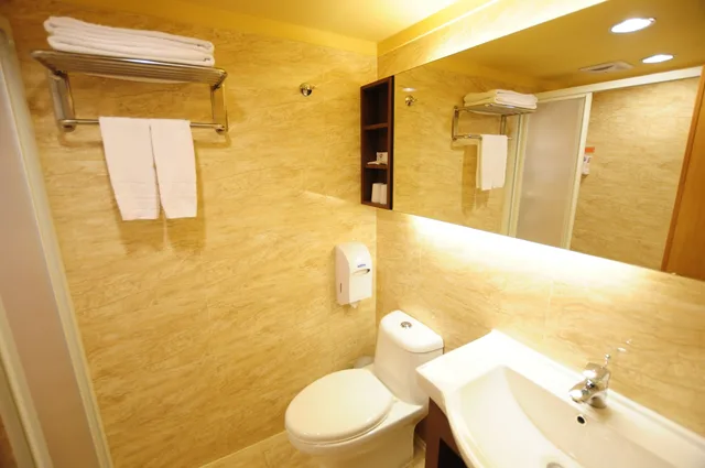 Elite, Double Bed, Kindness Hotel Houyi Jiuru 5/8