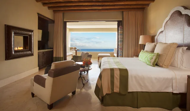 2 Bedrooms, Villa, King Bed, Ocean View, Plunge Pool، Waldorf Astoria Los Cabos Pedregal 1/7