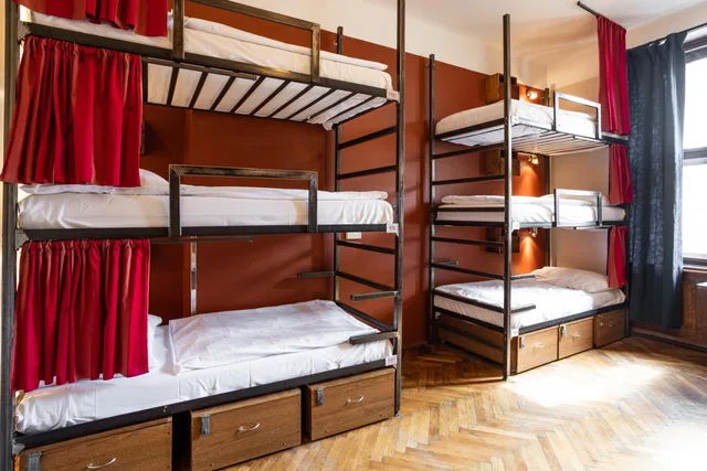 Mixed Dorm, Sir Toby Apos S Hostel 2/6