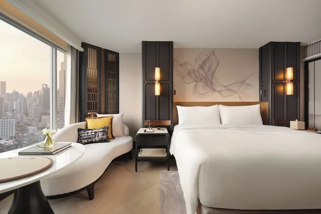 Fairmont, King Bed، Fairmont Bangkok Sukhumvit 2/9