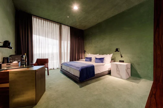 جناح رئاسي، Wine Heritage Hotel Roxanich 3/6