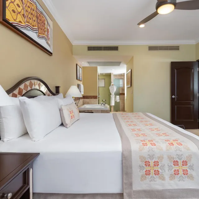 Two Bedroom Suite Ocean View، Villa del Palmar Flamingos Beach Resort and Spa 4/10