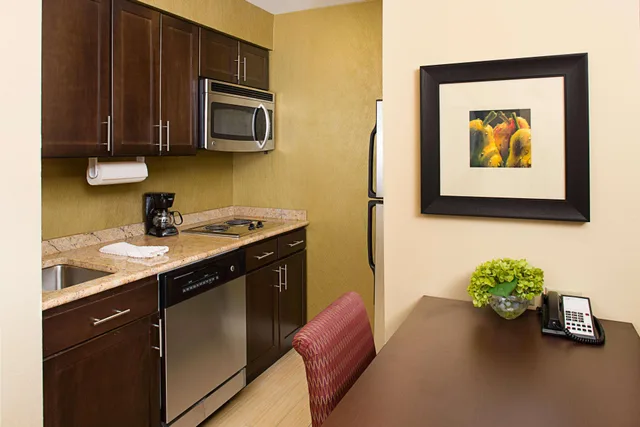 استوديو بسرير كينج، Homewood Suites By Hilton Carle Place - Garden City Ny 3/3