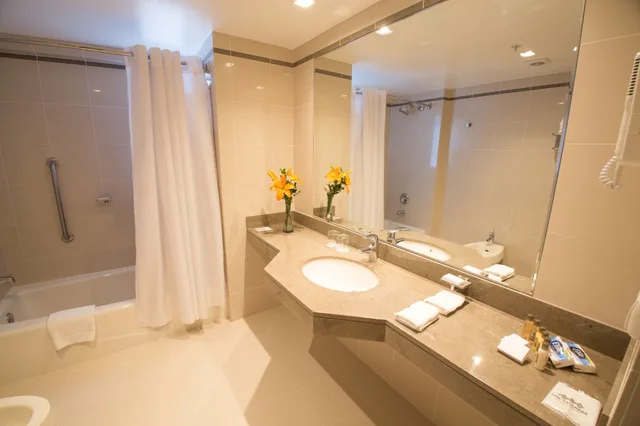 جناح تنفيذي بسرير كينج، Los Tallanes Hotel Suites 2/3