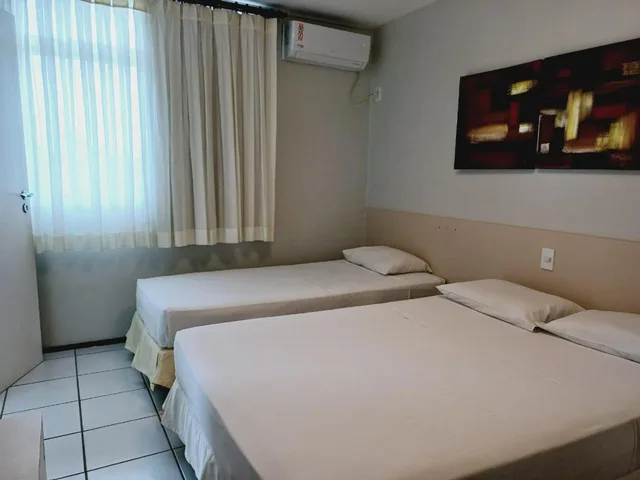 شقة بإطلالة على المسبح، Gran Lencois Flat Residence 3/8