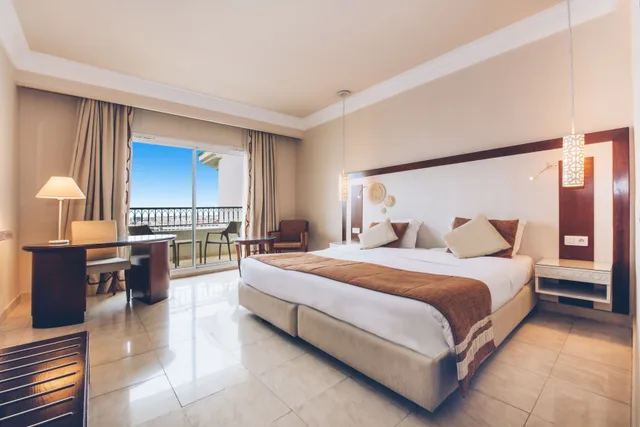 غرفة بسرير مزدوج، Iberostar Selection Royal El Mansour 1/2