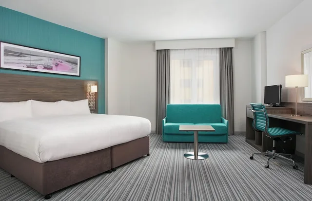غرفة تنفيذية بسرير كينج، Leonardo Hotel Southampton 1/4