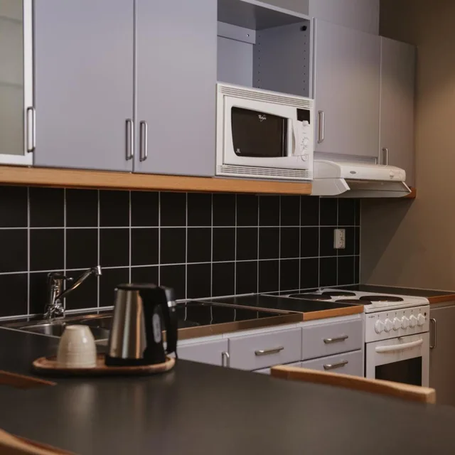 شقة استوديو صغيرة، Home Hotel Odin 5/5