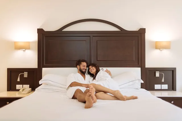 Basic, Deluxe, 2 Double Beds, Xl، Occidental At Xcaret Destination 8/9