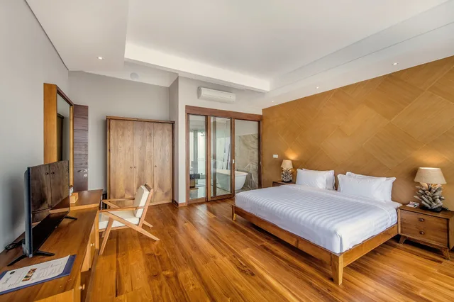 3 Bedrooms, Pool, Luxury, Villa, 2 King Beds, Single Bed, Ocean View, Kampi Villas by Premier Hospitality Asia 4/10