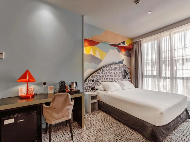 Suite, King Bed, Ibis Styles Tbilisi Center 1/10