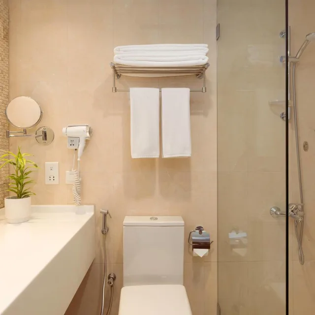 غرفة سوبيريور، AL FALAJ HOTEL 10/10