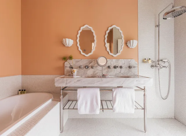 غرفة بشرفة، Tartane Saint Tropez 5/5