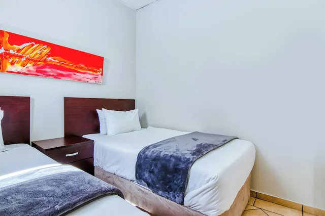 شقة عائلية بأربعة أسرّة، Bm Gardens Apartment Hotel 2/3